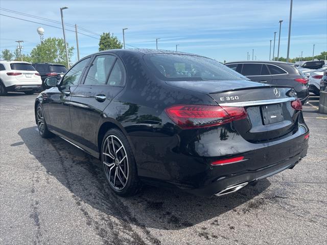 used 2023 Mercedes-Benz E-Class car, priced at $48,899