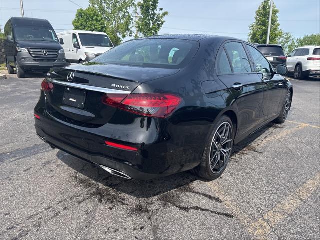 used 2023 Mercedes-Benz E-Class car, priced at $48,899