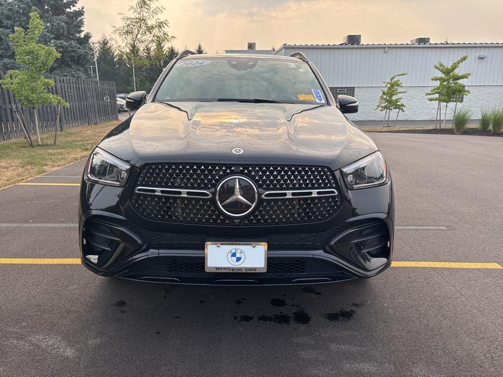 used 2024 Mercedes-Benz GLE 350 car, priced at $53,929