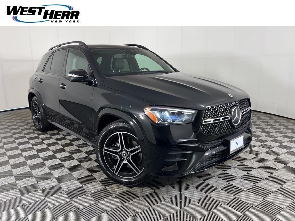 used 2024 Mercedes-Benz GLE 350 car, priced at $53,489