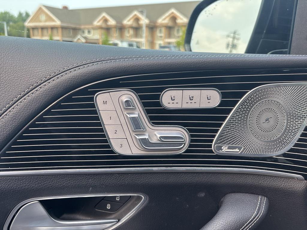 used 2024 Mercedes-Benz GLE 350 car, priced at $53,929