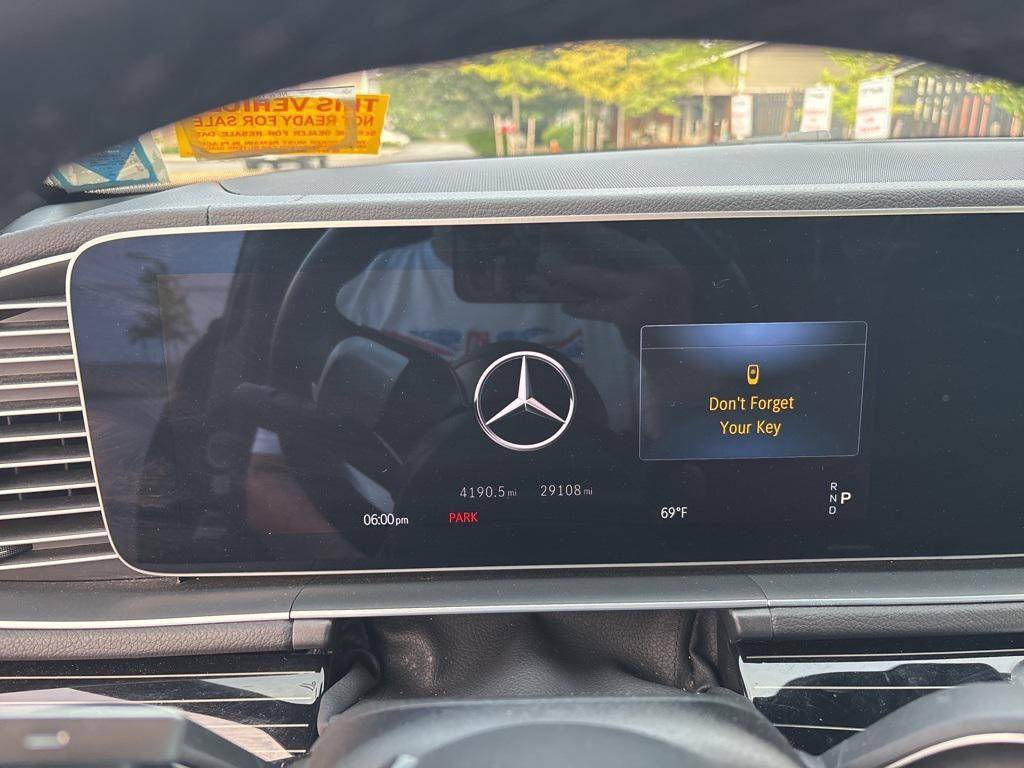used 2024 Mercedes-Benz GLE 350 car, priced at $53,929