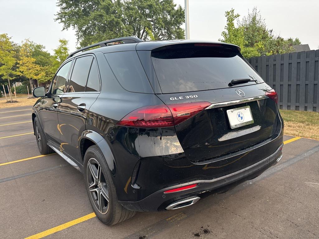 used 2024 Mercedes-Benz GLE 350 car, priced at $53,929