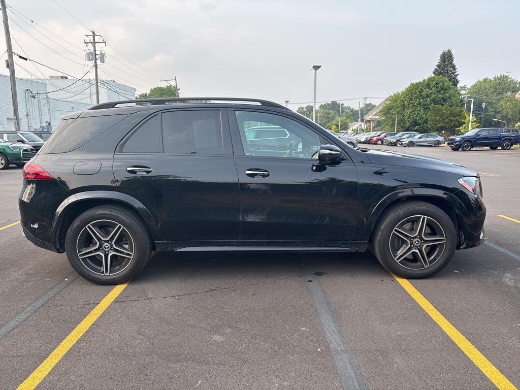 used 2024 Mercedes-Benz GLE 350 car, priced at $53,929