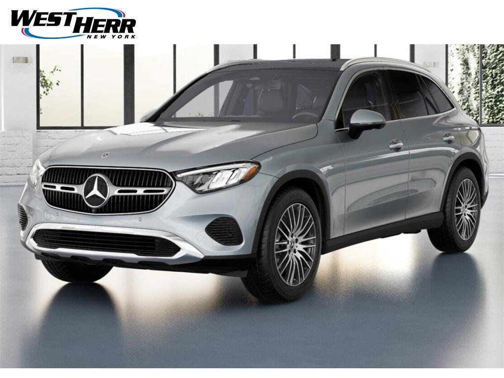 new 2026 Mercedes-Benz GLC 300 car, priced at $58,560