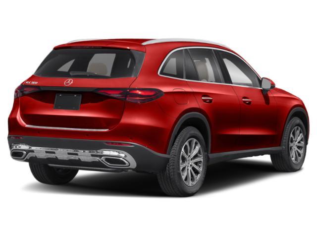 new 2024 Mercedes-Benz GLC 300 car, priced at $55,755