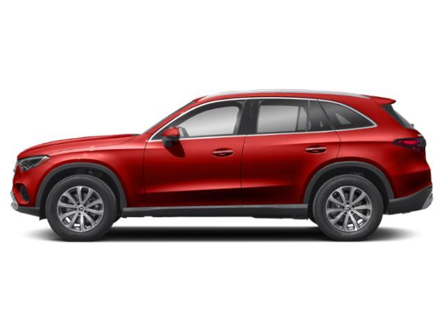 new 2024 Mercedes-Benz GLC 300 car, priced at $55,755