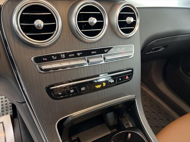 used 2022 Mercedes-Benz GLC 300 car, priced at $40,689
