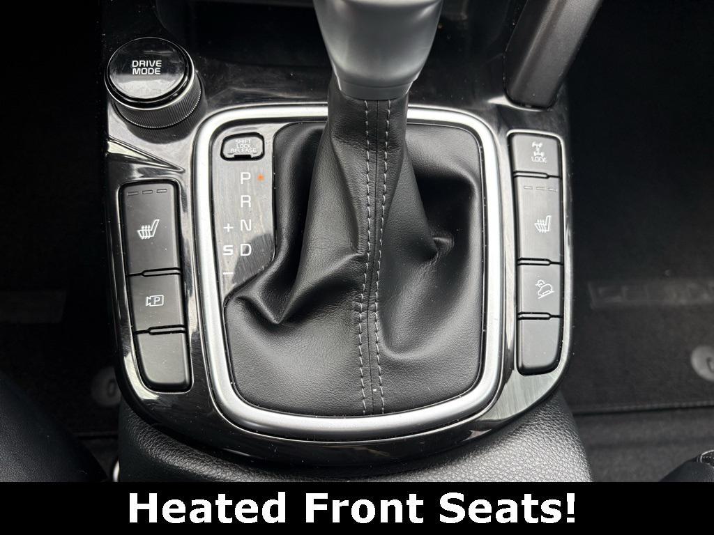 used 2024 Kia Seltos car, priced at $24,995