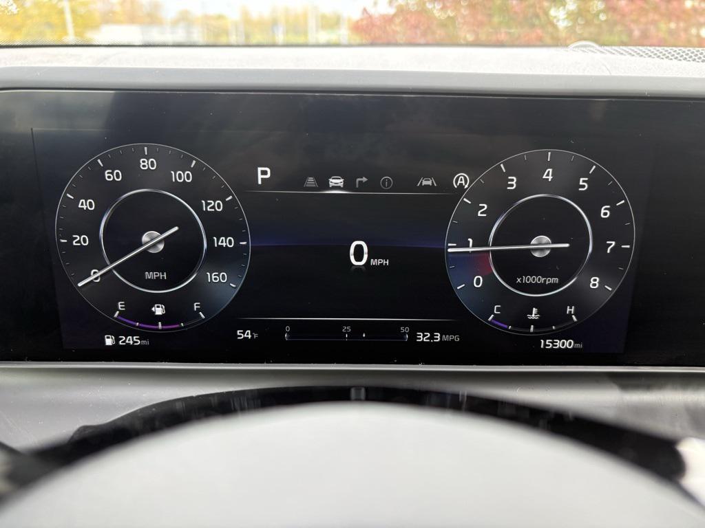 used 2024 Kia Seltos car, priced at $24,995