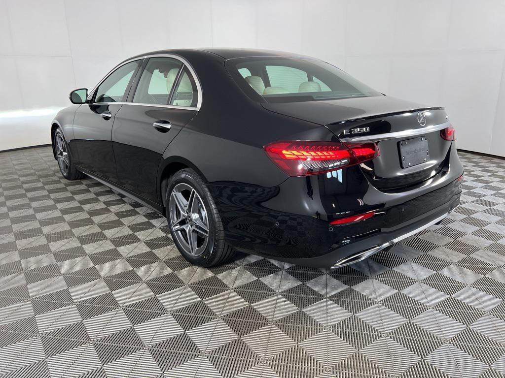 used 2023 Mercedes-Benz E-Class car, priced at $46,749