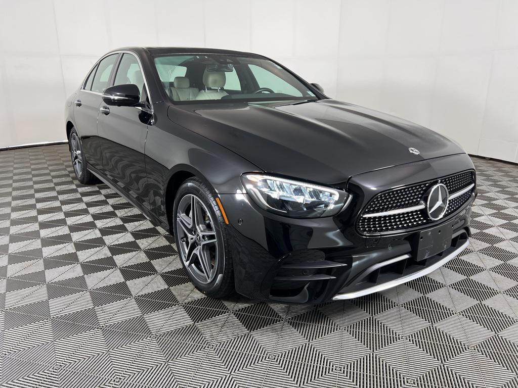 used 2023 Mercedes-Benz E-Class car, priced at $46,749