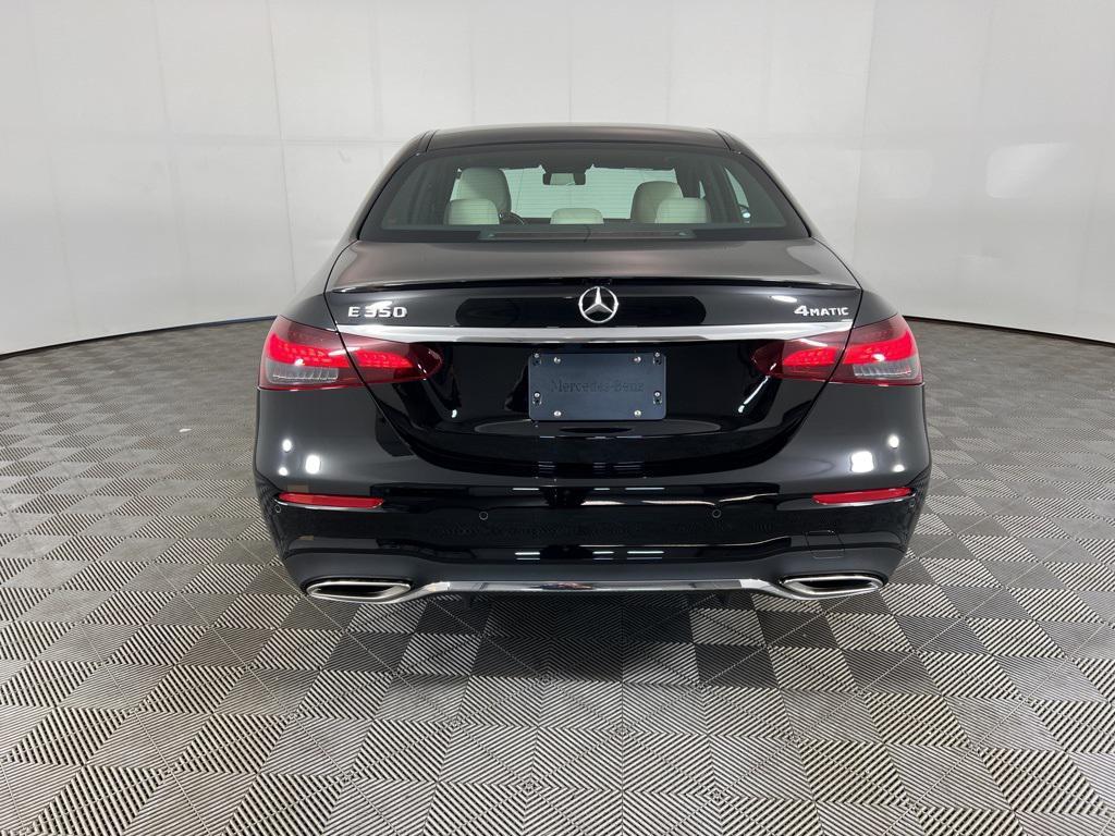 used 2023 Mercedes-Benz E-Class car, priced at $46,749
