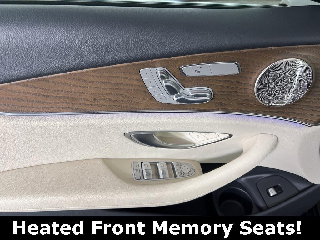 used 2023 Mercedes-Benz E-Class car, priced at $46,749