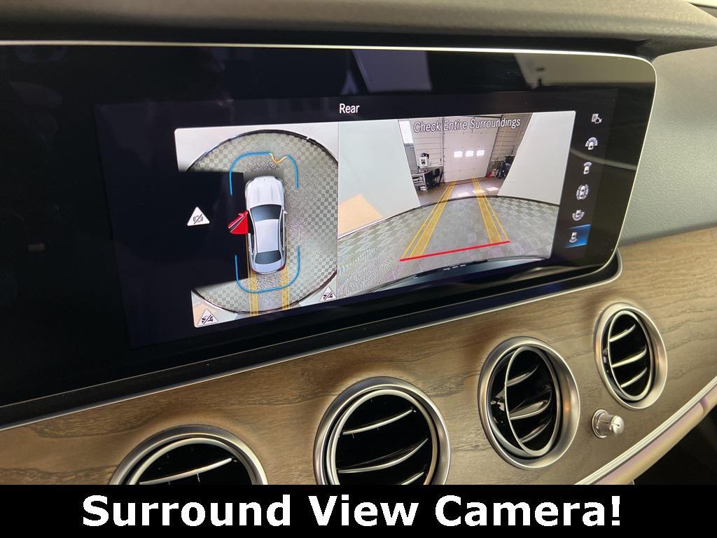 used 2023 Mercedes-Benz E-Class car, priced at $46,749