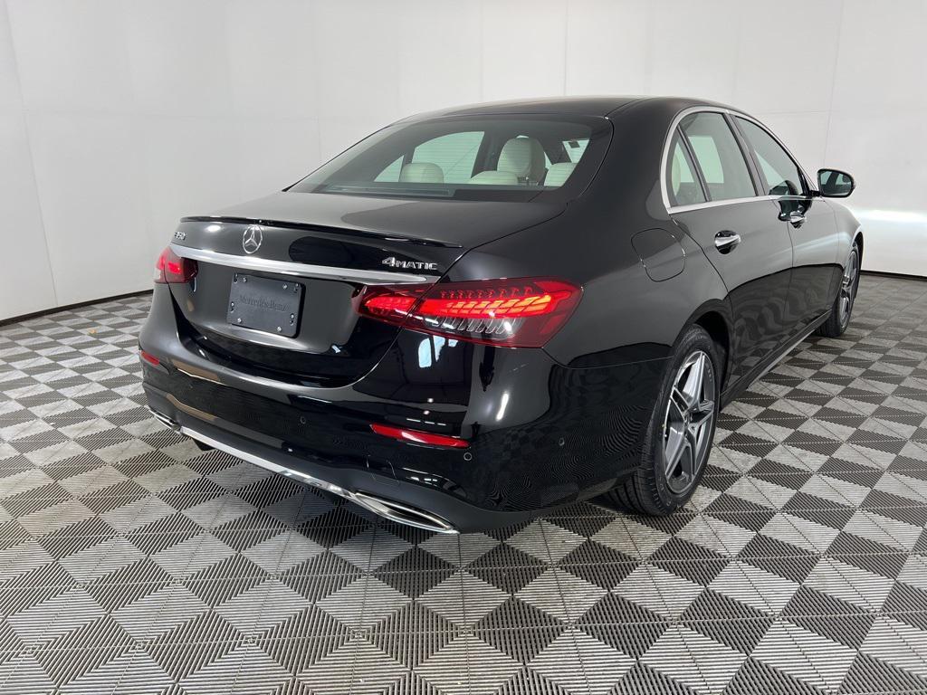 used 2023 Mercedes-Benz E-Class car, priced at $46,749