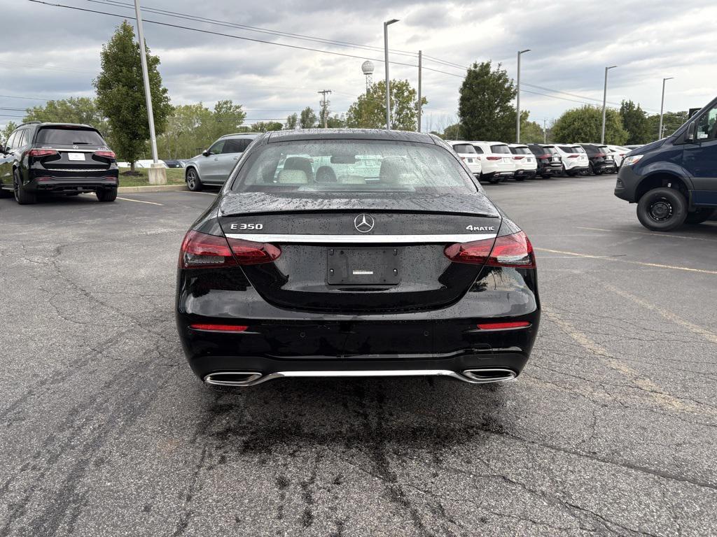 used 2023 Mercedes-Benz E-Class car, priced at $47,689