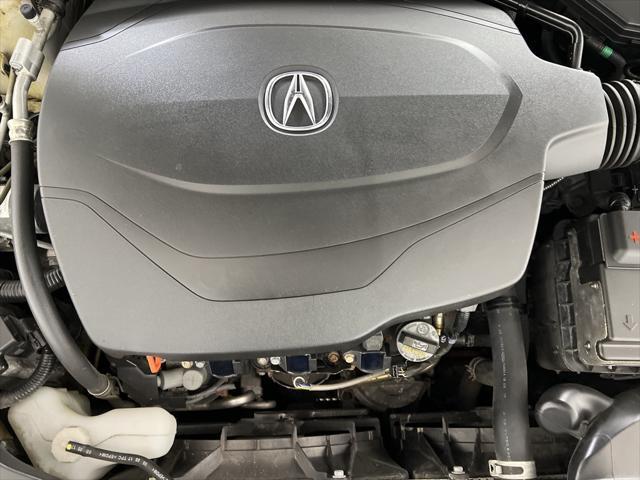 used 2019 Acura TLX car, priced at $23,983