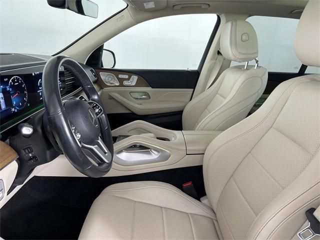 used 2021 Mercedes-Benz GLE 350 car, priced at $43,951