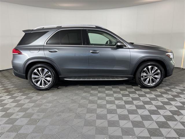 used 2021 Mercedes-Benz GLE 350 car, priced at $43,951