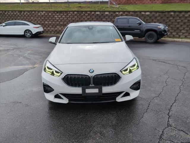 used 2021 BMW 228 Gran Coupe car, priced at $23,947