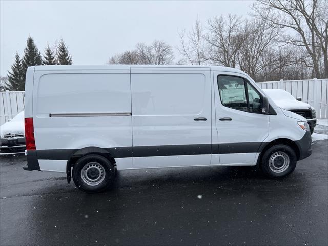 new 2025 Mercedes-Benz Sprinter 2500 car, priced at $54,790