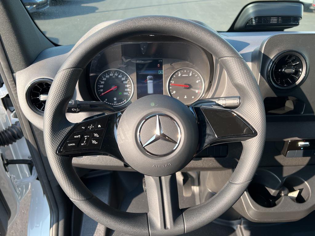 new 2025 Mercedes-Benz Sprinter 2500 car, priced at $67,863