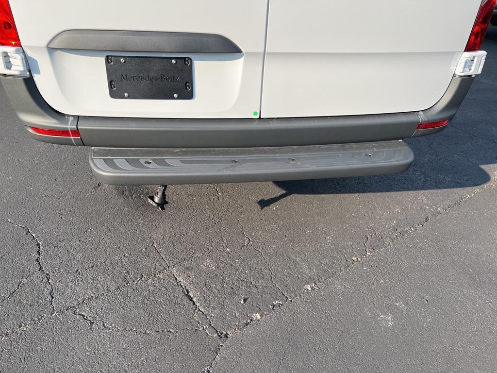 new 2025 Mercedes-Benz Sprinter 2500 car, priced at $67,863