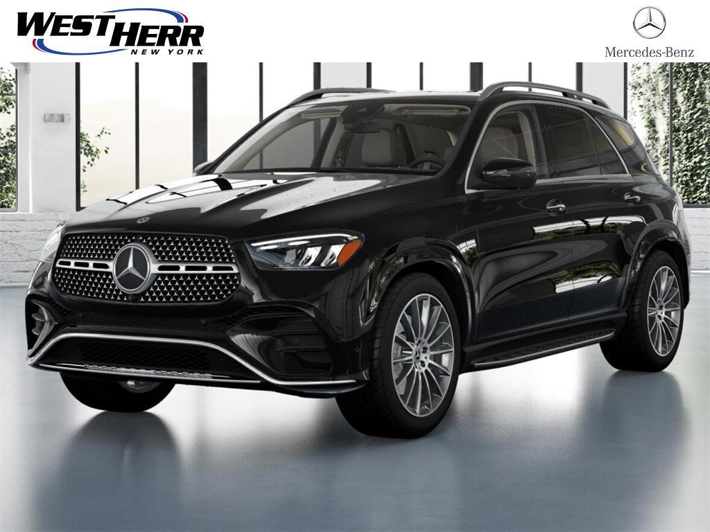 new 2025 Mercedes-Benz GLE 350 car, priced at $73,515