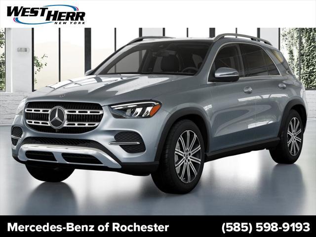 new 2025 Mercedes-Benz GLE 350 car, priced at $69,115