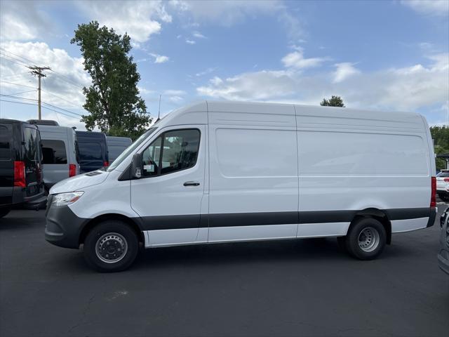 new 2024 Mercedes-Benz Sprinter 3500XD car, priced at $70,467