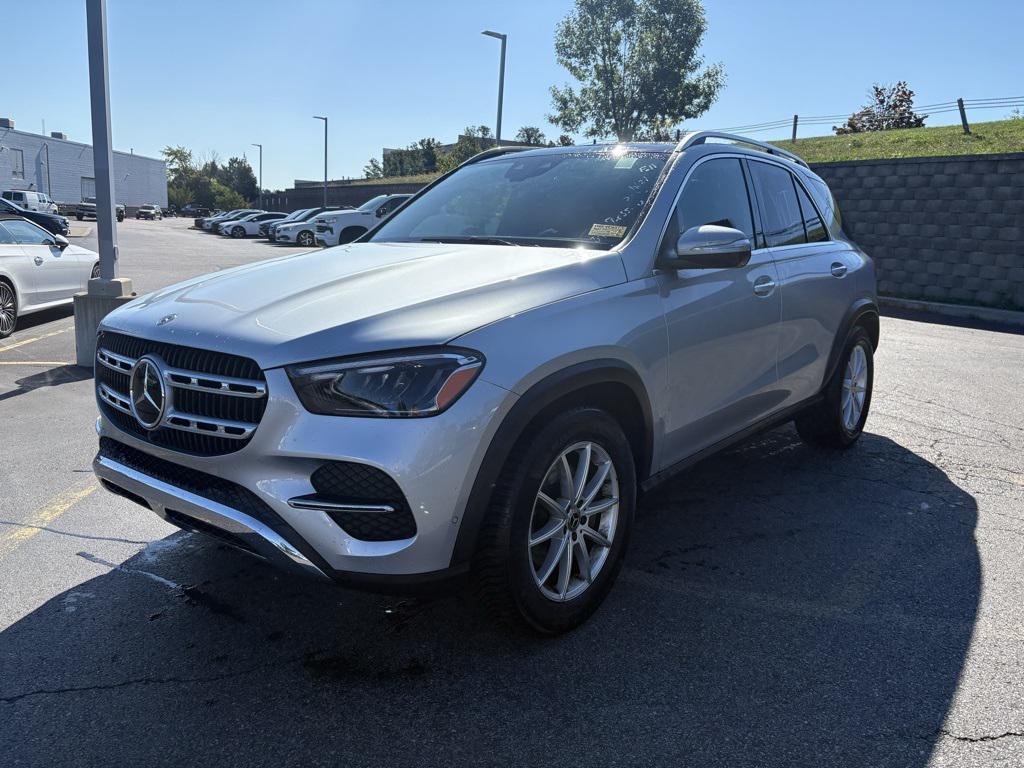 used 2025 Mercedes-Benz GLE 350 car, priced at $63,995