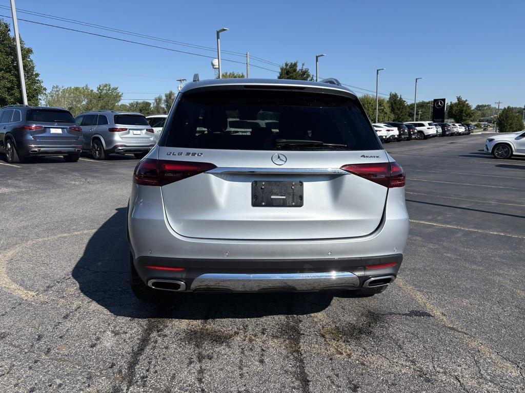 used 2025 Mercedes-Benz GLE 350 car, priced at $63,995
