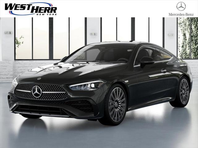 new 2025 Mercedes-Benz CLE 300 car, priced at $66,425
