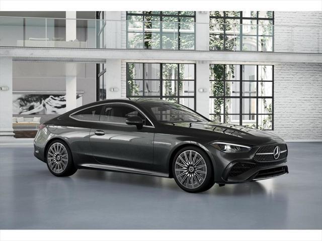 new 2025 Mercedes-Benz CLE 300 car, priced at $66,425