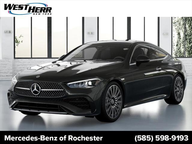 new 2025 Mercedes-Benz CLE 300 car, priced at $66,425