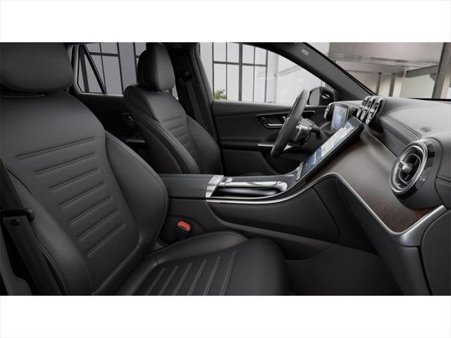 new 2025 Mercedes-Benz GLC 300 car, priced at $61,375