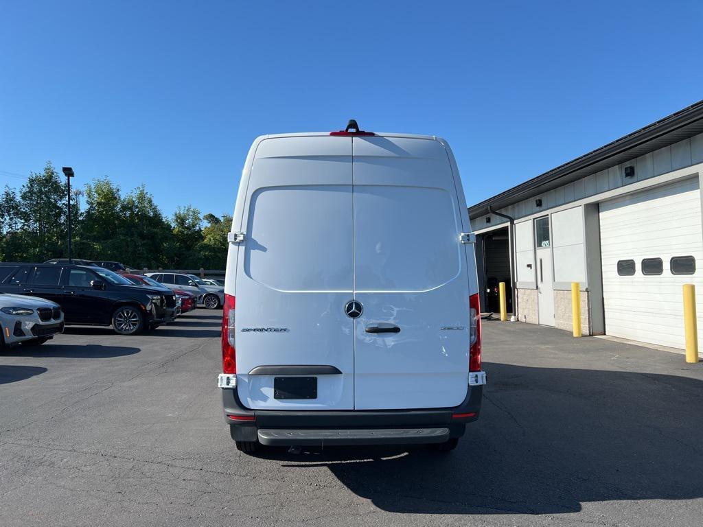 used 2025 Mercedes-Benz Sprinter 2500 car, priced at $56,749