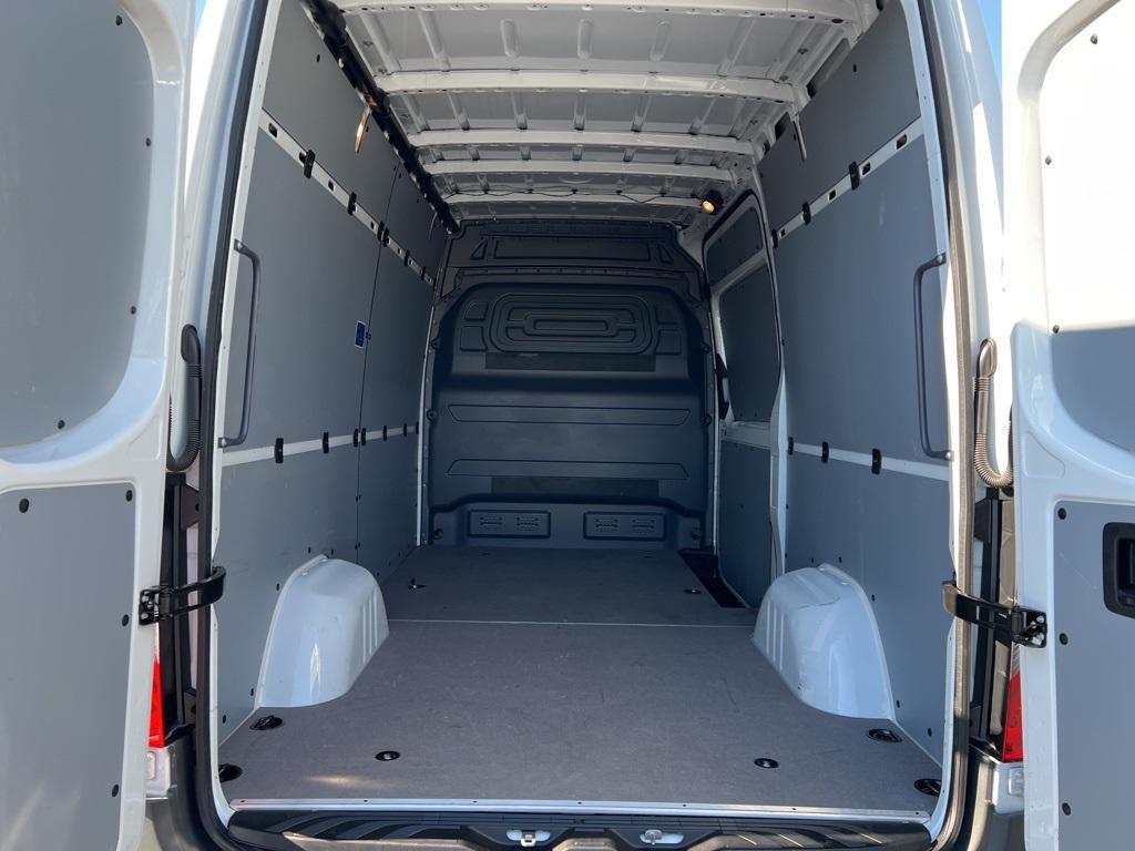 used 2025 Mercedes-Benz Sprinter 2500 car, priced at $56,749