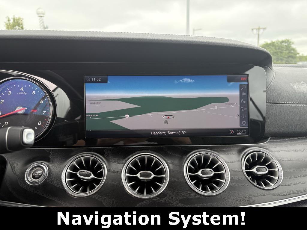 used 2018 Mercedes-Benz E-Class car, priced at $32,995