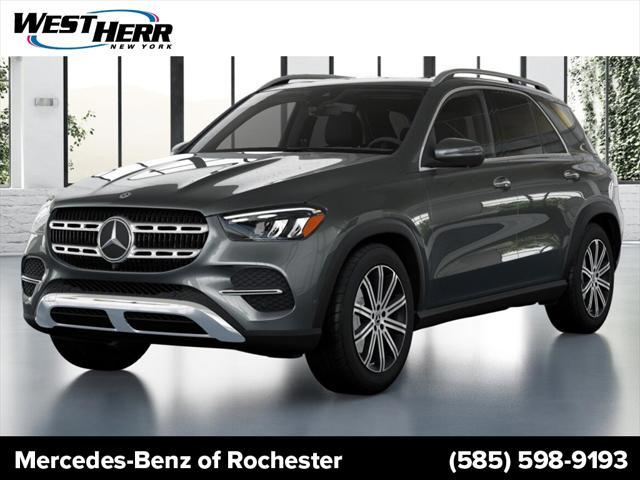 new 2025 Mercedes-Benz GLE-Class car, priced at $77,315