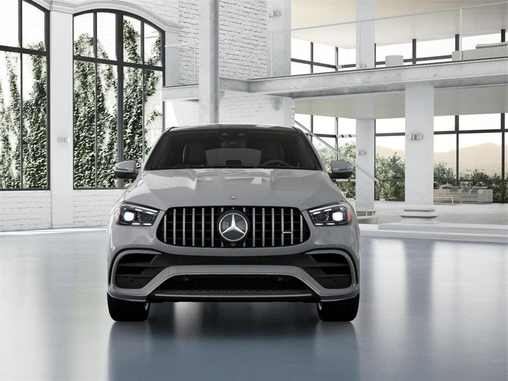 new 2026 Mercedes-Benz AMG GLE 63 car, priced at $145,265