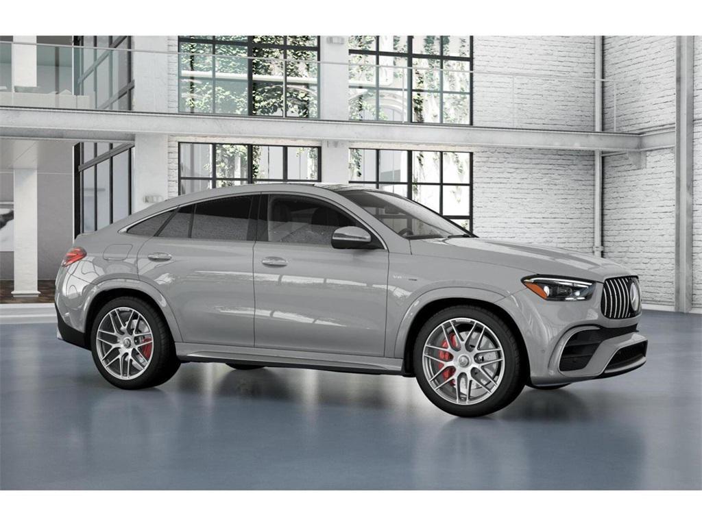 new 2026 Mercedes-Benz AMG GLE 63 car, priced at $145,265
