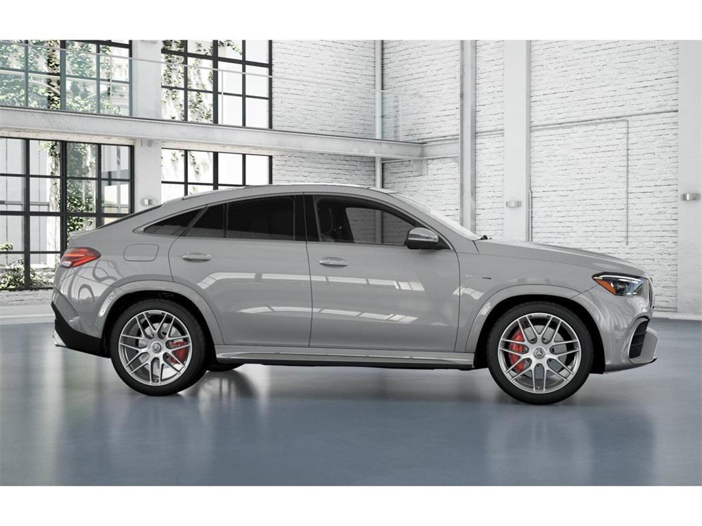 new 2026 Mercedes-Benz AMG GLE 63 car, priced at $145,265