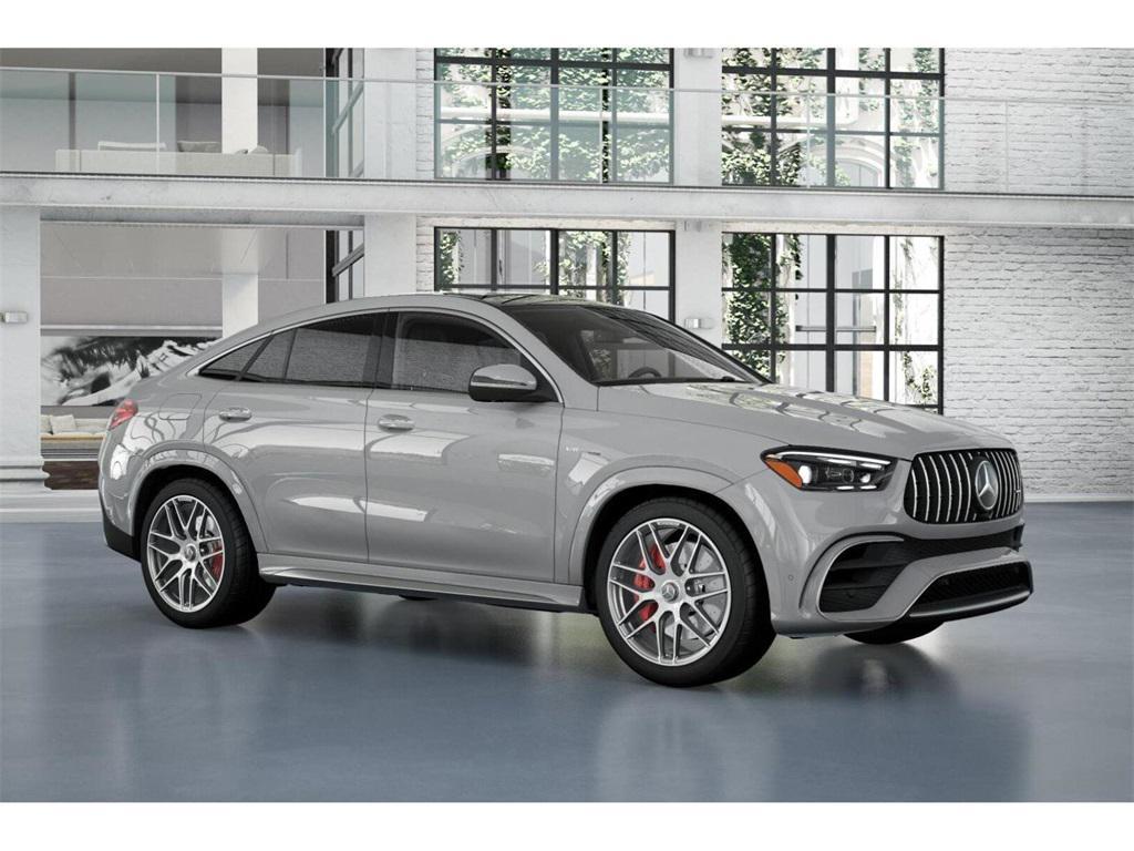new 2026 Mercedes-Benz AMG GLE 63 car, priced at $145,265