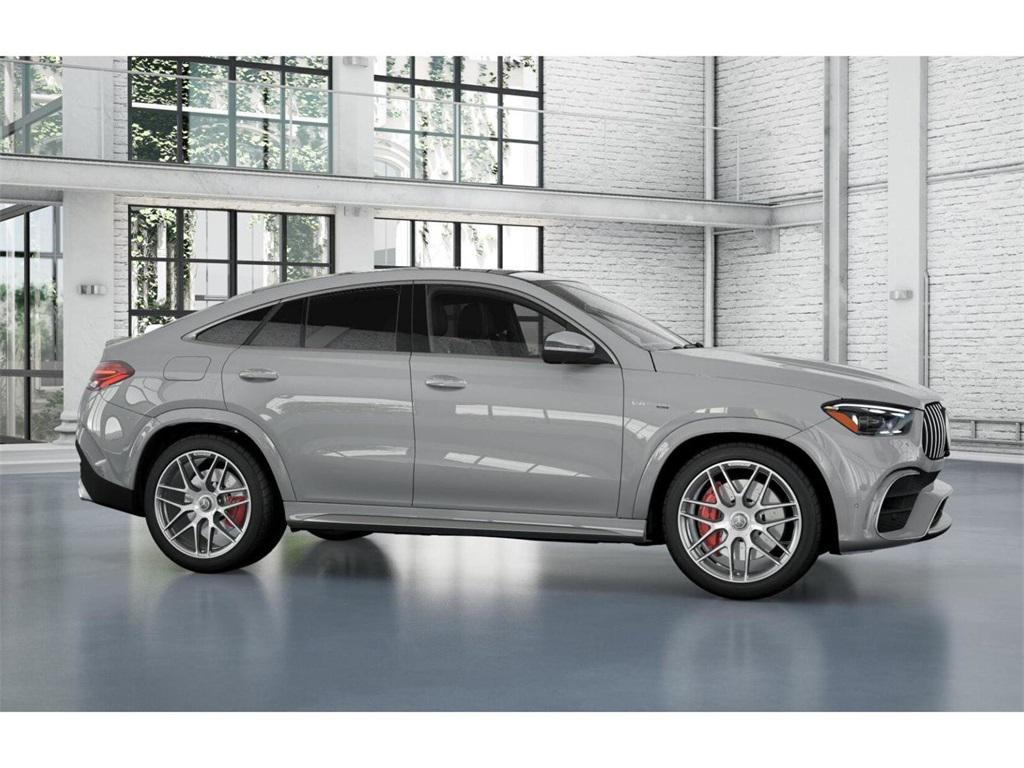 new 2026 Mercedes-Benz AMG GLE 63 car, priced at $145,265