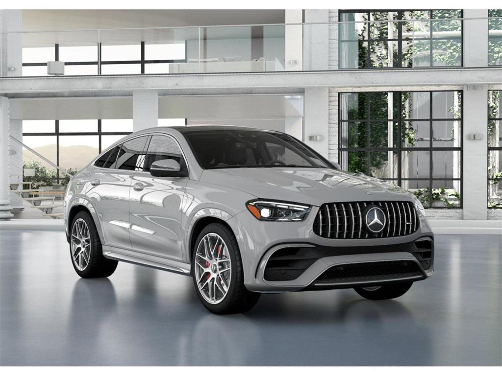new 2026 Mercedes-Benz AMG GLE 63 car, priced at $145,265