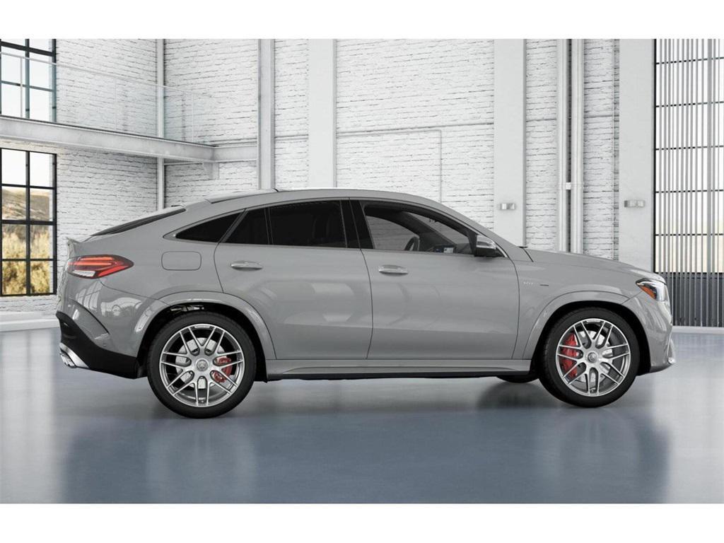 new 2026 Mercedes-Benz AMG GLE 63 car, priced at $145,265
