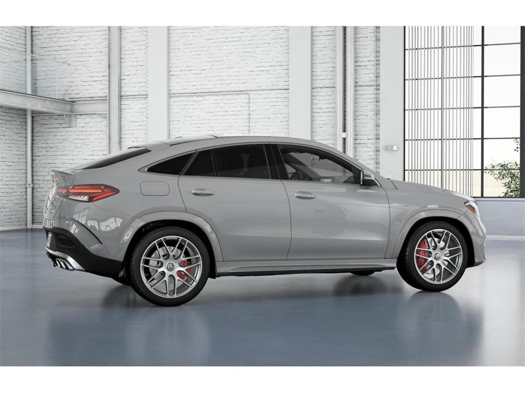 new 2026 Mercedes-Benz AMG GLE 63 car, priced at $145,265