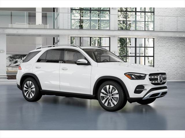 new 2025 Mercedes-Benz GLE 350 car, priced at $67,160